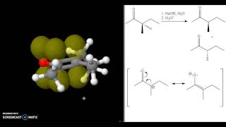 racemization of a carbonyl compound [upl. by Leighton875]