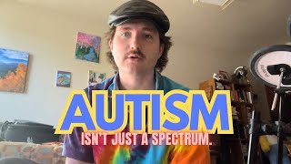 Limits of the Autism quotSpectrumquot Metaphor [upl. by Aohsoj]