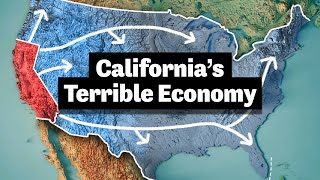 The Ruthless Rise amp Fall of California [upl. by Nerrad]