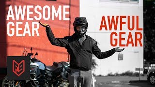 Honda CB500X The BEST accessories for your motorcycle [upl. by Gerger]