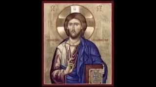 Stichera Lenten Triodion Friday of the Fourth Week  English Orthodox Byzantine Chant [upl. by Willyt]