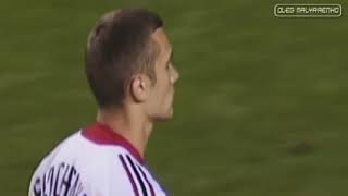 Andriy Shevchenko Best skills and goals [upl. by Mychal]