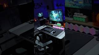 Tech Lover  The Ultimate Desktop Setup  Most Ideal Workstation [upl. by Ahsineb]