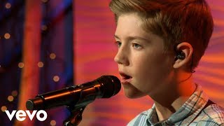 Josh Turner  The River Of Happiness Live From Gaither Studios ft The Turner Family [upl. by Kaule]