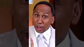 Stephen A means BUSINESS with his First Take RULES 🤣 shorts [upl. by Ahsyt]