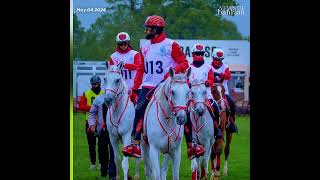 Royal Windsor Horse Show  British Ambassador to Bahrain 2024 [upl. by Eerrahs]