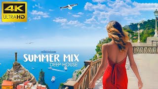 4K Italy Summer Mix 2023 🍓 Best Of Tropical Deep House Music Chill Out Mix By The Deep Sound 6 [upl. by Ahswat411]