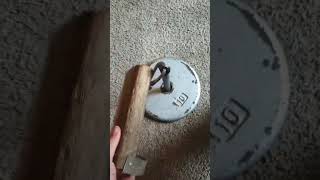 DIY fingertip strengthening tool [upl. by Sauers]