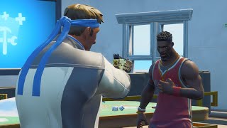 Fortnite Roleplay GANG LIFE 6 A Fortnite Short Film [upl. by Feune]