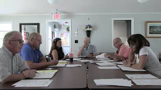 Acushnet Housing Authority July 17 2024 [upl. by Dysart]