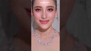 EPS 13 BEAUTIFUL MAKE UP STEPSGSMakeupTV beautiful makeup lipstick eyebrowshape eyeliner [upl. by Irollam]