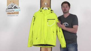 Salomon Supernova Jacket  wwwsimplypistecom [upl. by Vod]