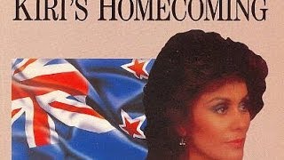 Kiri Te Kanawa  Kiris Homecoming Concert  Auckland 1990 [upl. by Amek]