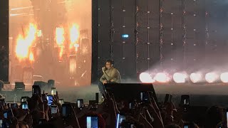 Fedez  Prima Di Ogni Cosa  Live  Mediolanum Forum Milano [upl. by Heimlich]