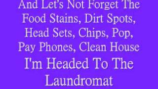 Laundromat Lyrics Nivea and RKelly [upl. by Sibyls]