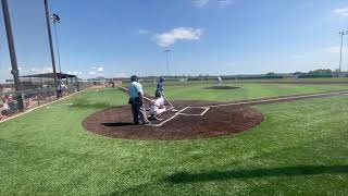 Anthony Bryzgalski 2025 Milwaukee World Series Gameday USA Tourney Highlights [upl. by Oirevlis692]