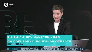 Удар по российскому полигону под Волновахой что известно [upl. by Leitman]