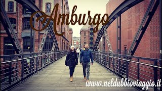 Amburgo Febbraio 2017  GoPro [upl. by Duwalt]