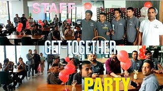 Staff Party amp Get Together  Pyramisa Hotel Apartment [upl. by Brown]