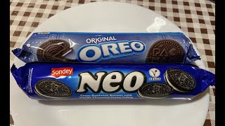 FAKE Oreo VS Original Oreo [upl. by Nasho]