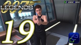 007 Legends Walkthrough  Part 19  Moonraker Space Port  Agent Stealth Gameplay [upl. by Dorry202]