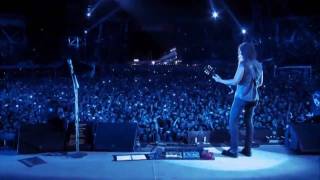 Metallica Nothing Else Matters Live mexico City DVD 2009 HD [upl. by Lehrer]