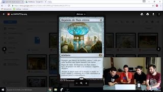 La Feria de Inventos en Modern  Spoiler Kaladesh [upl. by Miche631]