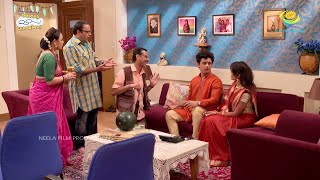 Bhides Guests  Taarak Mehta Ka Ooltah Chashmah  TMKOC Comedy  तारक मेहता [upl. by Vanda]