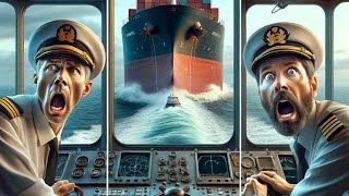 Top 10 Biggest Ship Collisions and Mistakes Caught On Camera [upl. by Namrehs]