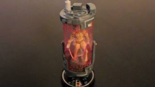 Weapon X Marvel Heroclix Review [upl. by Ahtaga540]