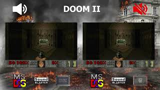 OVM DOOM II ALS100  LS245 vs 82C931 [upl. by Zamora808]