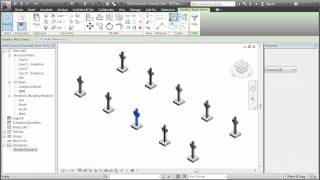 Autodesk Revit  Creating Assemblies and Assembly Views [upl. by Ahsim]