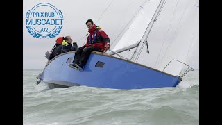 Muscadet Brava Prix RUBI Voile de lannée  Voile Magazine 2021 [upl. by Efeek]