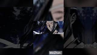 mdzs modaozushi shortsfeed lanwangji wangxian weiwuxian mxtx tiktok edit shorts new fyp [upl. by Hillinck]