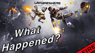 LawBreakers First Look Gameplay and Classes  Z1 Gaming [upl. by Brodie959]