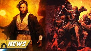 Star Wars ObiWan Solo Film UPDATE and Status Explained [upl. by Lyndell512]