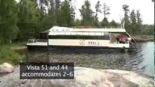 Ebels Voyageurs Houseboat [upl. by Tymon]