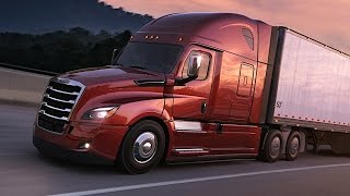 2017 Freightliner Cascadia [upl. by Albarran]