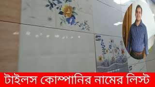 New design tiles  FUWANG  Bathroom and kitchen room  Ms Bismillah Traders 03 [upl. by Milburr]