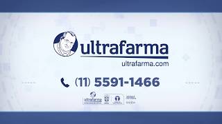 Frete Grátis Ultrafarma [upl. by Telfore]