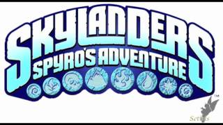 Skylanders Spyros Adventure SoundtrackMain Area 1 [upl. by Perlis318]