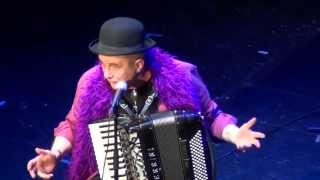 Stefan Sterzinger Solo im Linzer Landestheater 2822013 Teil 14 [upl. by Nylesaj401]