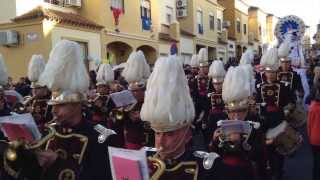 Cabalgata Reyes Magos Alcalá de Guadaíra 2014 [upl. by Otilia]