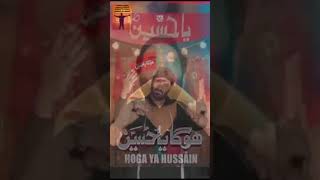 Hoga Ya Hussain AS  Nadeem Sarwar  2023  noha  shorts trending viral youtube ytshorts reel [upl. by Affra]