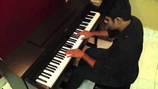 Tum hi Ho Aashiqui 2 Piano Cover by Vishal Lalwani [upl. by Clift]