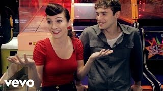 Karmin  Getting Signed Interview Pt 3 VEVO LIFT [upl. by Eerazed]