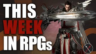 Elden Ring Lost Ark Mass Effect Legendary Edition FF14 and More  Top RPG News Jan 16 2022 [upl. by Nedap573]