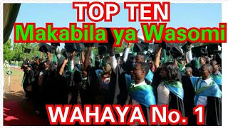 MAKABILA YENYE WASOMI WENGI TANZANIA [upl. by Theressa]