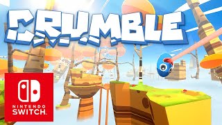 Crumble Nintendo Switch Release Trailer [upl. by Yenaiv911]