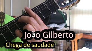 Chega de saudade ◇◇◇◇João Gilberto [upl. by Christabelle]